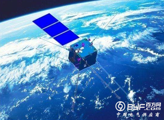 我国成功发射首颗电磁监测试验卫星&ldquo;张衡一号&rdquo;