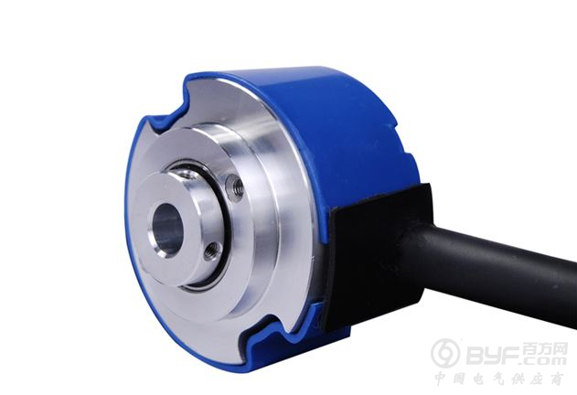 伺服电机编码器绝对式和增量式区别