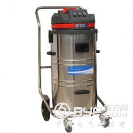 220V工厂车间地面清理吸尘器IV-3680伊博特年终大促