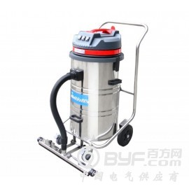 伊博特年终大促大功率工业吸尘器IV-3680P吸尘吸铁屑
