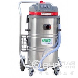 伊博特工厂用铁屑油污吸尘器IV-3680W不锈钢吸水吸油机