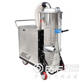 伊博特年终大促机械厂用380V大功率工业吸尘器IV-4010