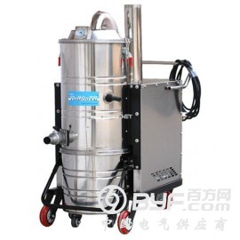 伊博特大功率分离式电动防爆型工业用吸尘器IV-4010EX