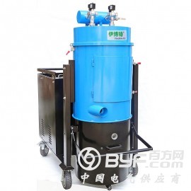 伊博特脉冲反吹工业用吸尘器大型移动除尘器IV-4015M