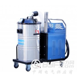 手动震尘无刷工业吸尘器IV-4080吸铁屑重工业吸尘器
