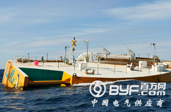 芬兰波浪能公司Wello进军中国市场