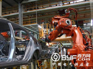 汇聚自动化业界智慧 展现汽车制造解决方案