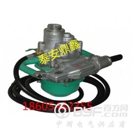 ZM15T隔爆型手持式煤电钻价格，手持式煤电钻厂家型号