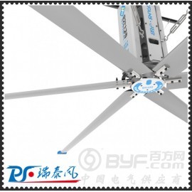 中山超大型风扇，想买耐用的超大型工业吊扇，就来广东瑞泰通风降温设备