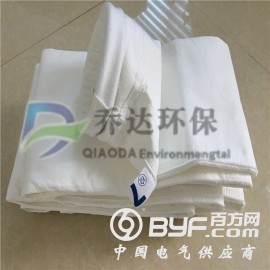 供应白石灰用高温氟美斯收尘布袋 定做各种型号高温除尘器滤袋