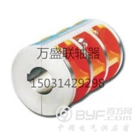 上海市JQ型夹壳联轴器 专业的夹壳式联轴器报价