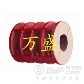 JQ系列夹壳式联轴器订购 上海夹壳联轴器出售