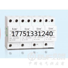 10/350US15KA一级防雷器浪涌保护器图2