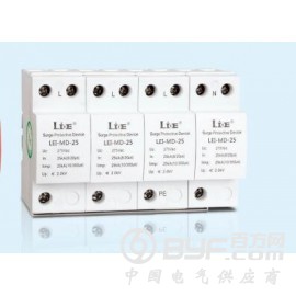 试验一级电涌保护器10/350us25KA图2