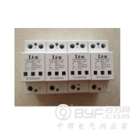 试验工作电压275V25KA一级浪涌保护器图2