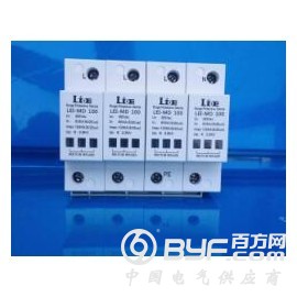 试验工作电压275V25KA一级浪涌保护器图3