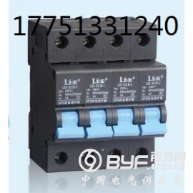 SCB4PIimp25ka一级浪涌后备保护器图2