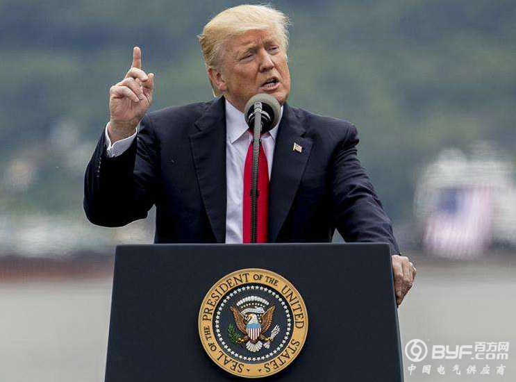 美国开征钢铁和铝进口税将推高太阳能光伏成本