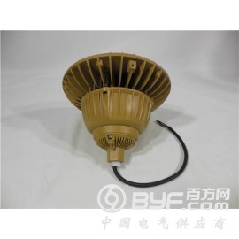 LED防眩防爆灯80W化工厂防爆平台灯油站灯BFC8810图2