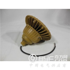 LED防眩防爆灯80W化工厂防爆平台灯油站灯BFC8810图3