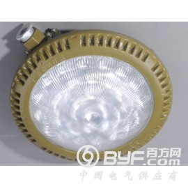 LED防爆吸顶灯圆形吊装20W30W防眩泛光灯BFC9103图2