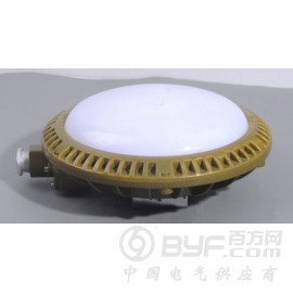 LED防爆吸顶灯圆形吊装20W30W防眩泛光灯BFC9103图3