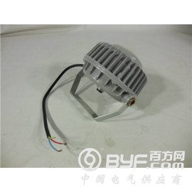 LED防爆防腐泛光灯BFC9183圆形防爆吸顶灯防爆壁灯图2