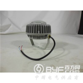 LED防爆防腐泛光灯BFC9183圆形防爆吸顶灯防爆壁灯图3