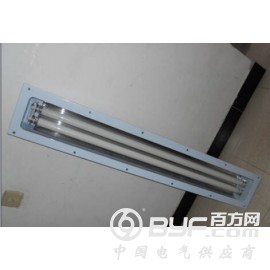 BHY应急防爆洁净荧光灯28W56W化工厂炼油厂区双管荧光灯图2