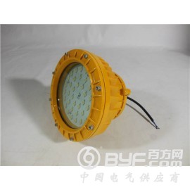 LED防爆投光灯30W化工厂油站用防爆吸顶灯GCD613图2