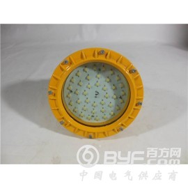 LED防爆投光灯30W化工厂油站用防爆吸顶灯GCD613图3