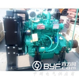 大庆R4105ZP柴油机 水泥罐车用四缸发动机 全国联保