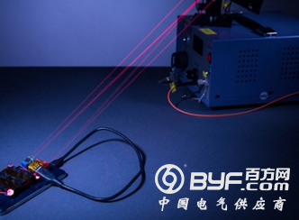 镭射充电法问世：无线充电，隔4米也能充