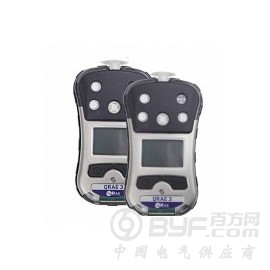 美国华瑞QRAE 3四合一气体检测仪