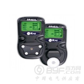 美国华瑞PGM-2400四合一气体检测仪