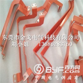寮步厂家供应TMY抗裂性树脂涂层连接铜排图2