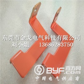寮步厂家供应TMY抗裂性树脂涂层连接铜排图3