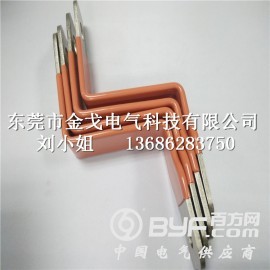 倒角铜排，环保涂层铜排厂家，接地铜排规格图3