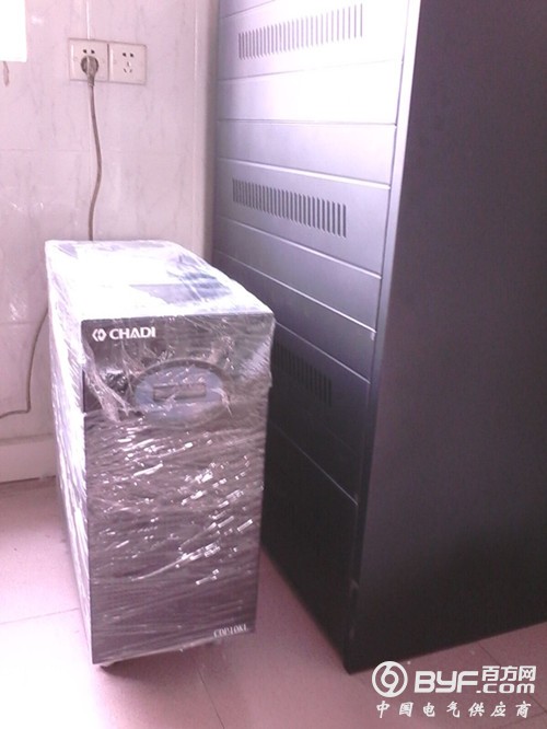 创电UPS电源10KVA（主机+电池柜）