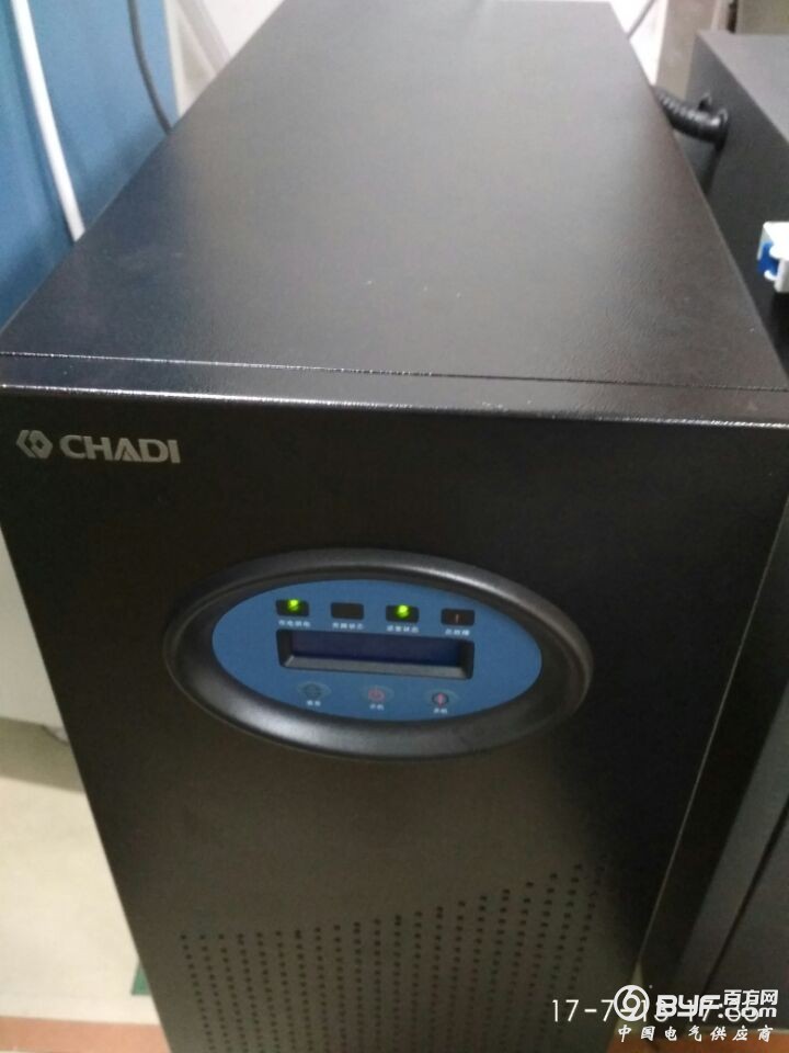 CHADI CDP6KL 工频单单UPS主机（2017）