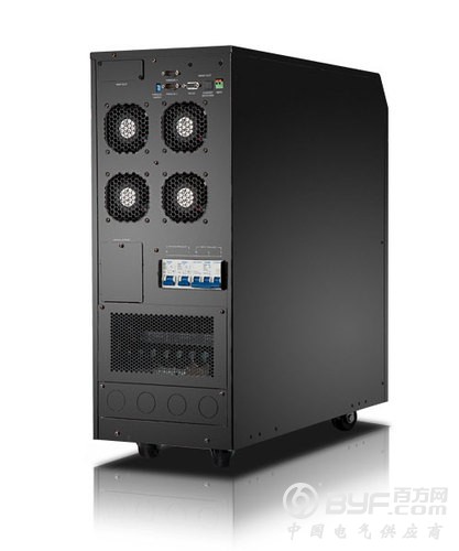 台达UPS EH系列产品背面