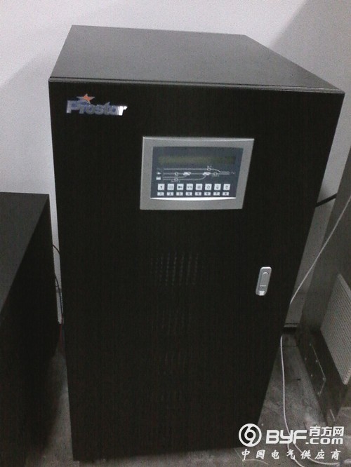 宝星UPS电源 工频三三在线式HT10KVA