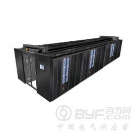 台达微模块化数据中心广州解决方案｜整合UPS空调配电防雷监控