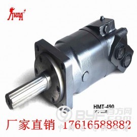 挖机旋转液压马达 摆线液压马达伊顿6K 系列马达图1