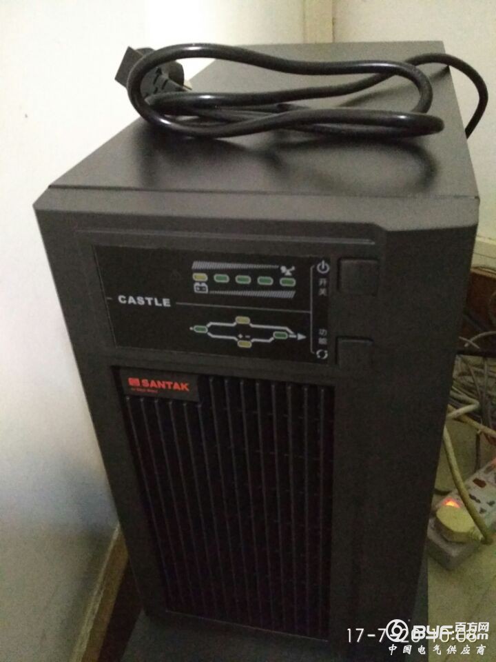 山特SANTAK 2KVA C2KS 2017