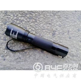 Z-JW7623多功能强光巡检防爆手电筒图2