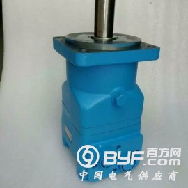 摆线液压马达型号OMT  齿轮马达大扭矩参数摆线液压马达图1