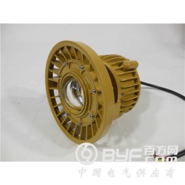 厂家直供江苏山东河南LED防爆油站电厂化工厂用照明灯投光灯图2