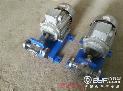 WCB手提泵 (2)
