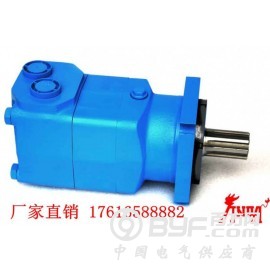 摆线大扭矩液压高速马达 力科OMV 品质无忧